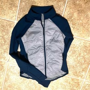 Oiselle Running Jacket